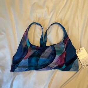 NWT Athleta swim top xl